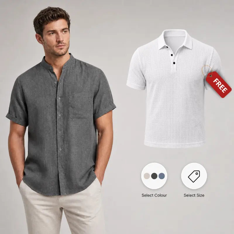 Premium Linen Shirt