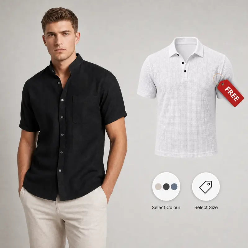 Premium Linen Shirt