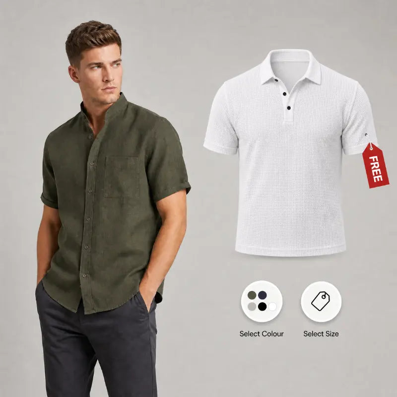 Premium Linen Shirt