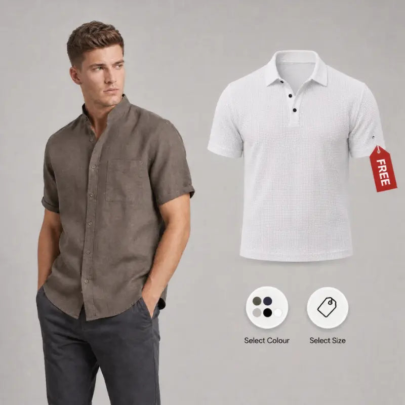 Premium Linen Shirt