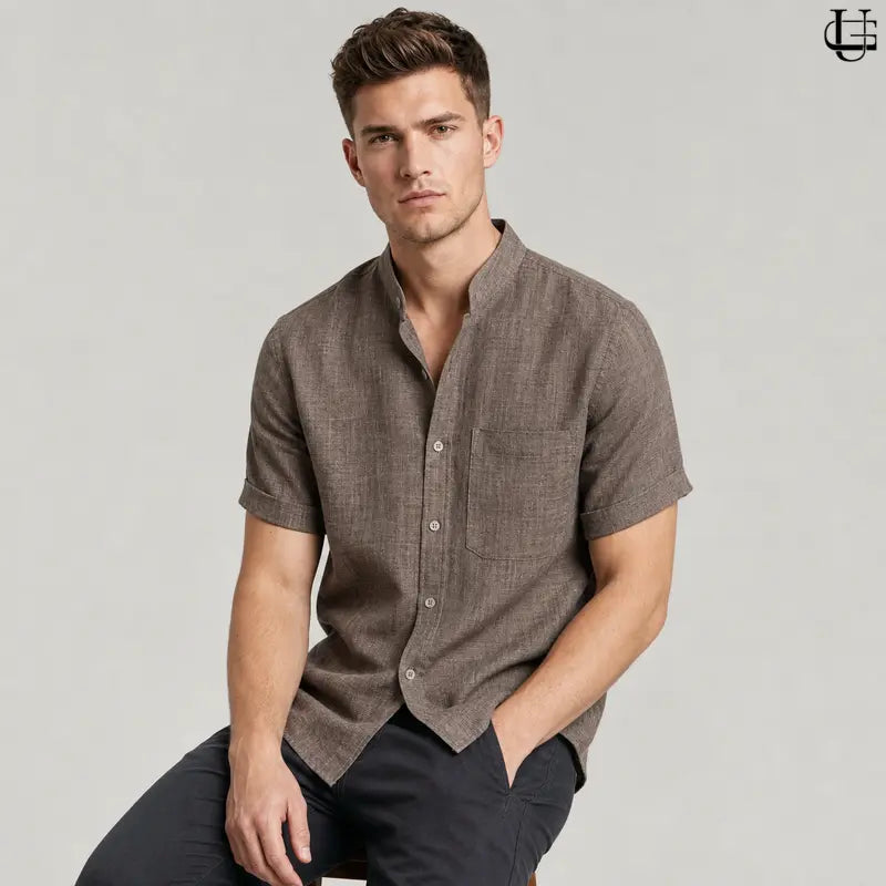 Premium Linen Shirt