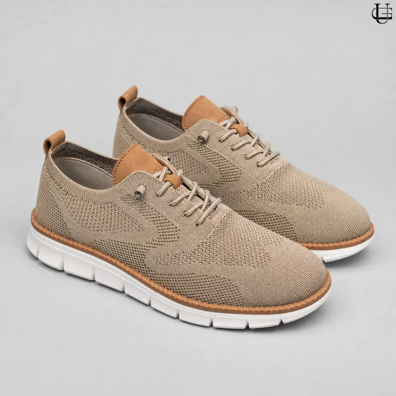 The Mayfair Brogue Trainer