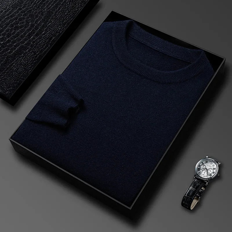 The Heritage Crewneck Sweater