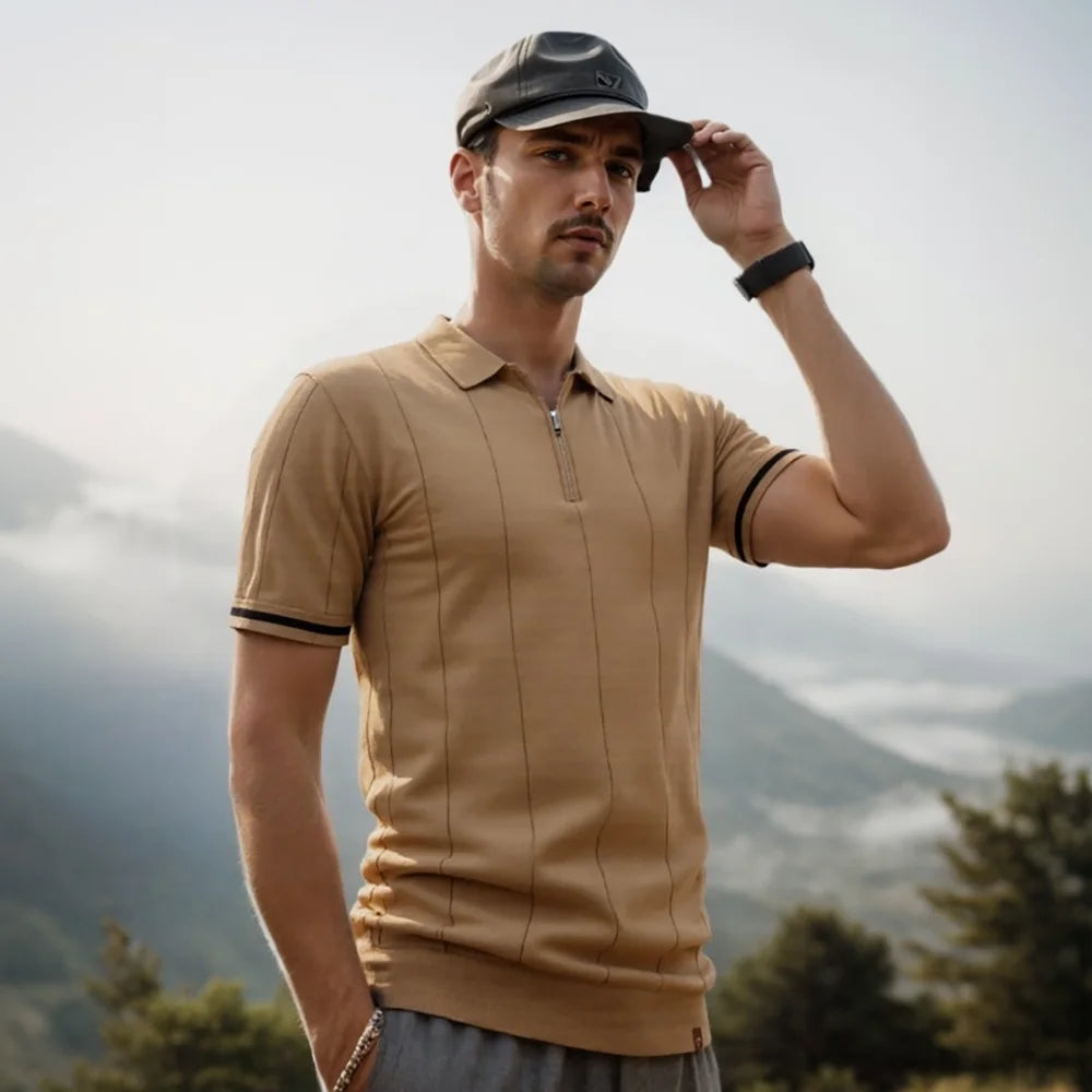 Polo Shirt Social