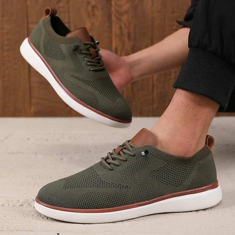 The Avenue Knit Sneaker