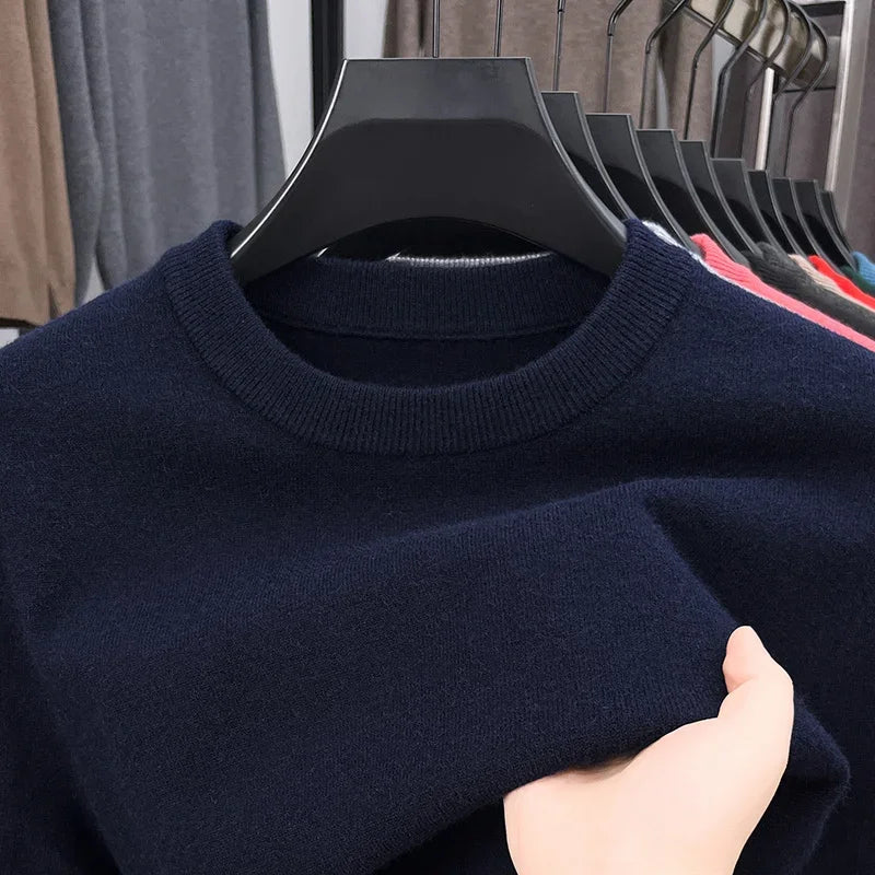 The Heritage Crewneck Sweater