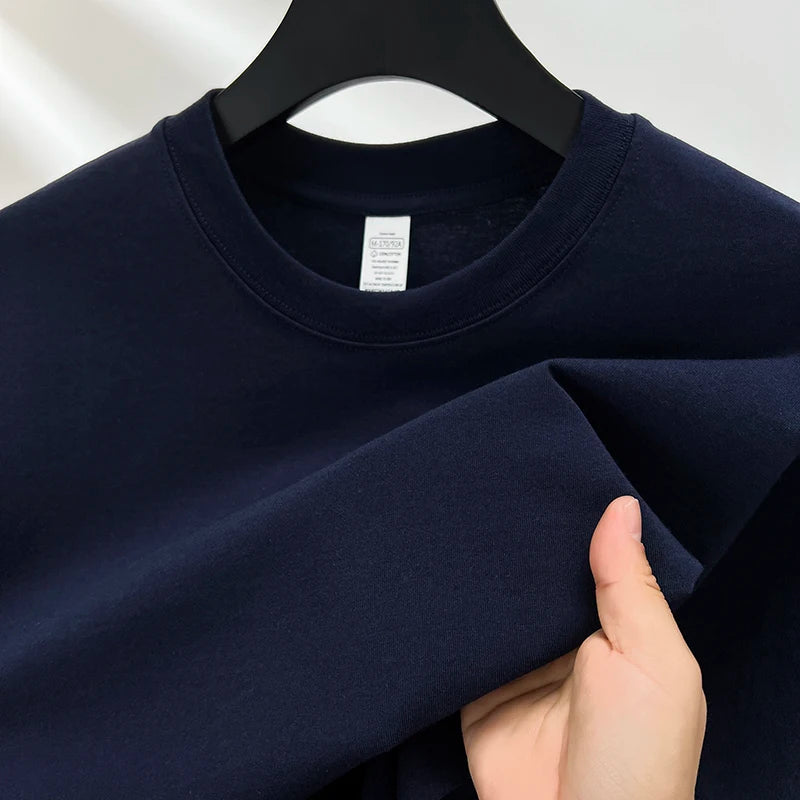 The Core Cotton Tee