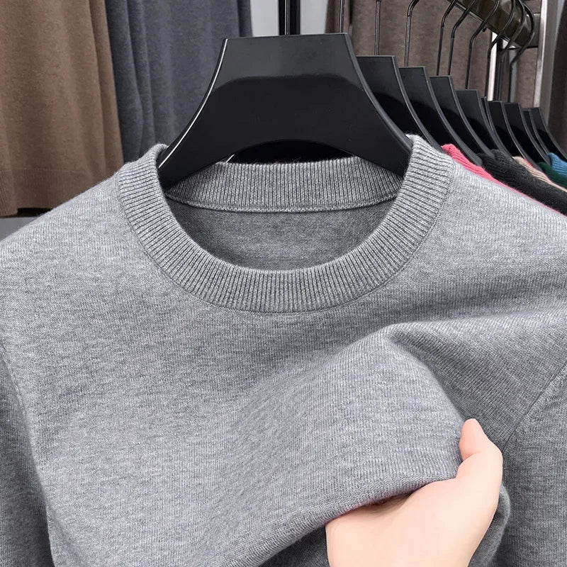 The Heritage Crewneck Sweater