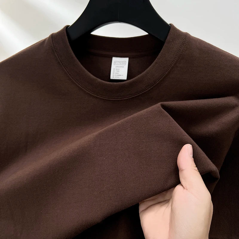The Core Cotton Tee
