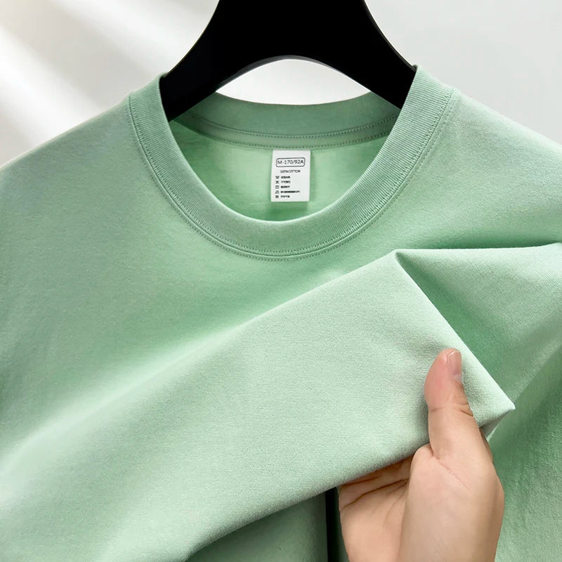 The Core Cotton Tee