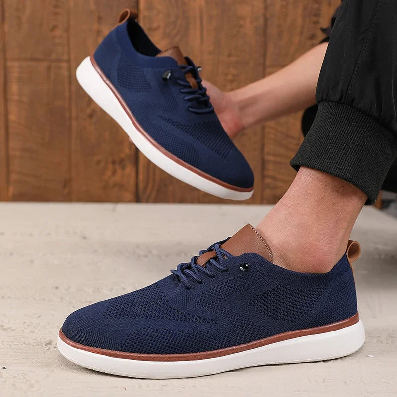 The Avenue Knit Sneaker