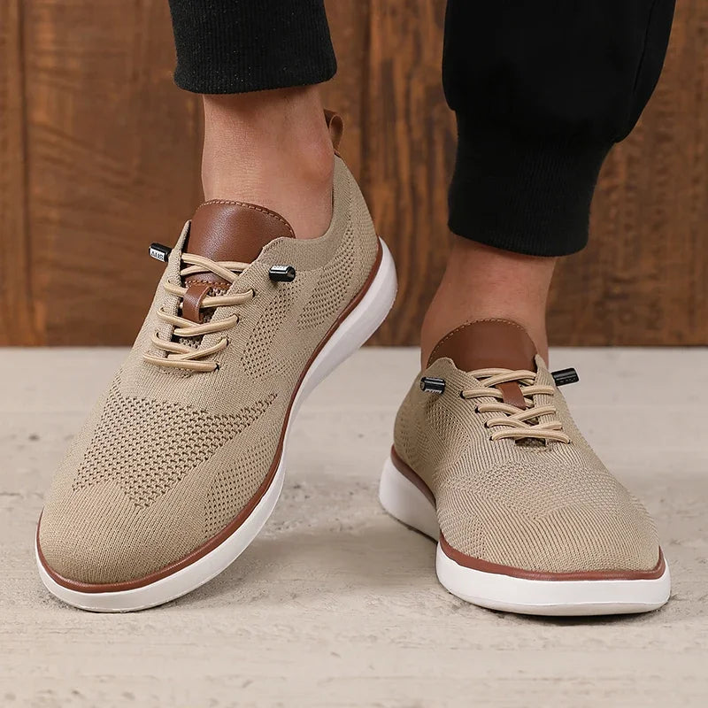The Avenue Knit Sneaker