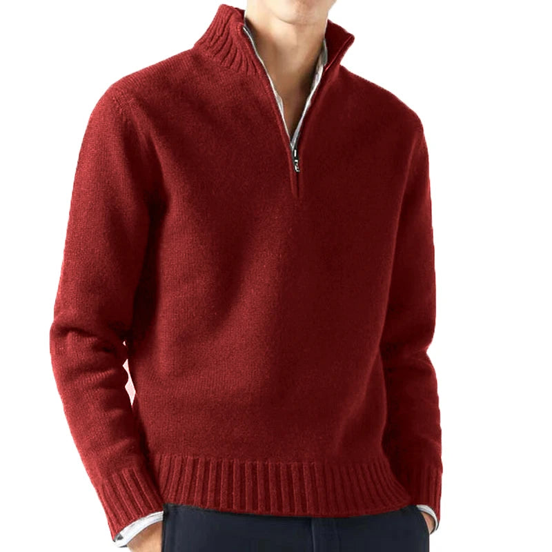 Camden Quarter Zip