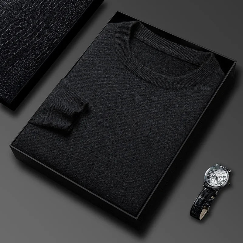 The Heritage Crewneck Sweater