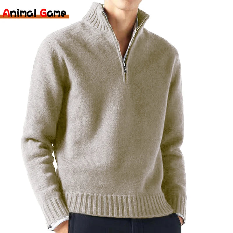 Camden Quarter Zip