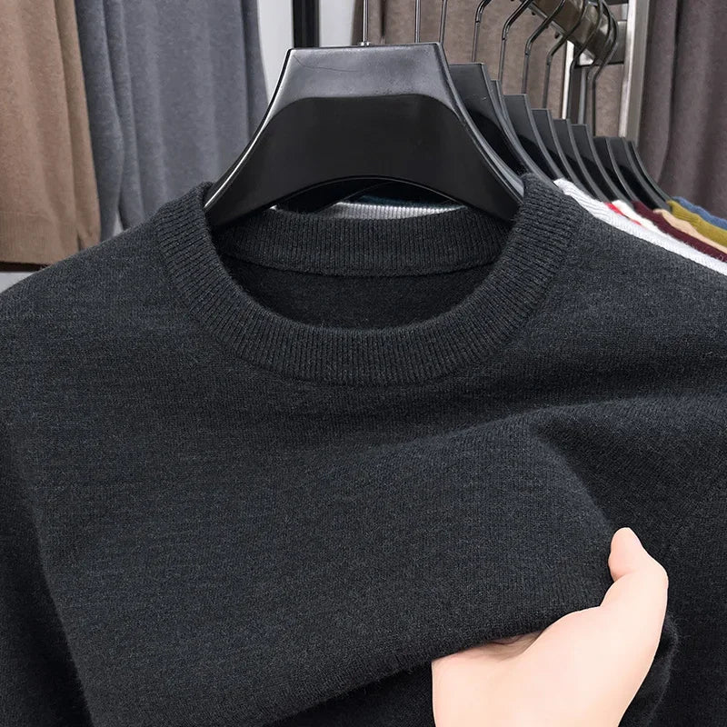 The Heritage Crewneck Sweater
