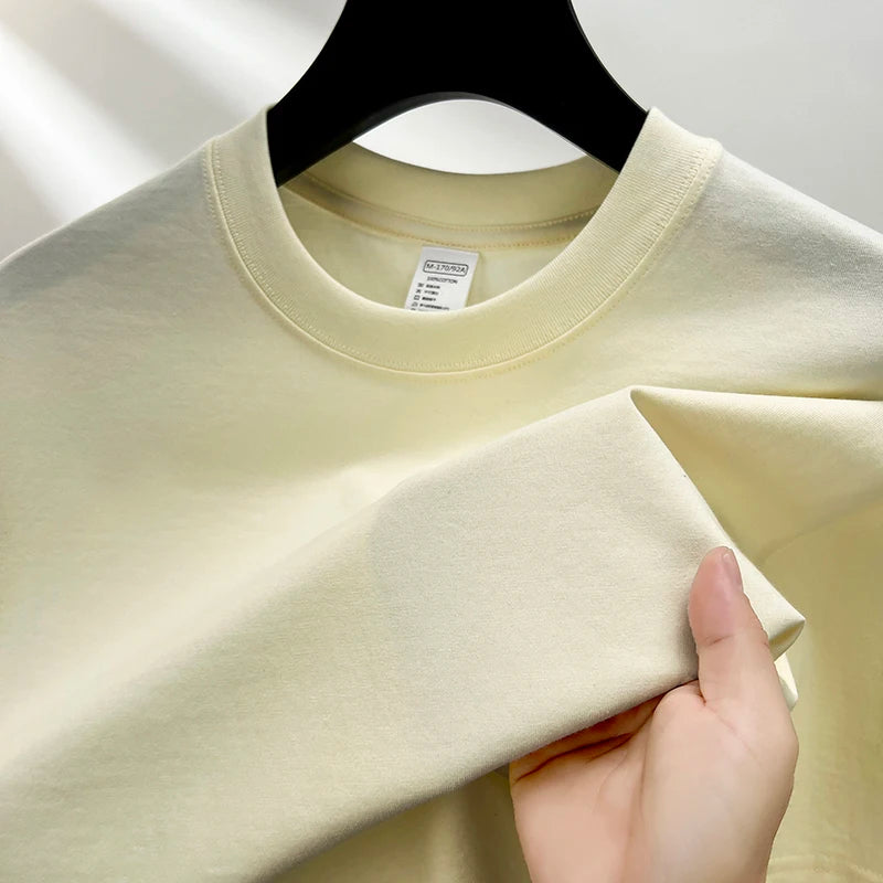 The Core Cotton Tee
