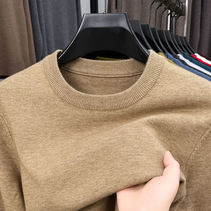 The Heritage Crewneck Sweater