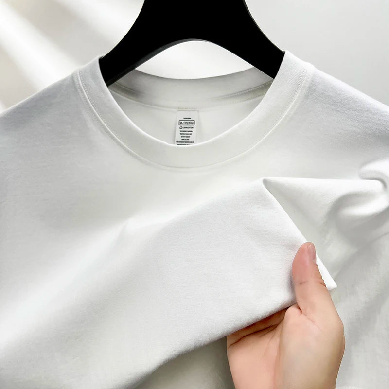 The Core Cotton Tee