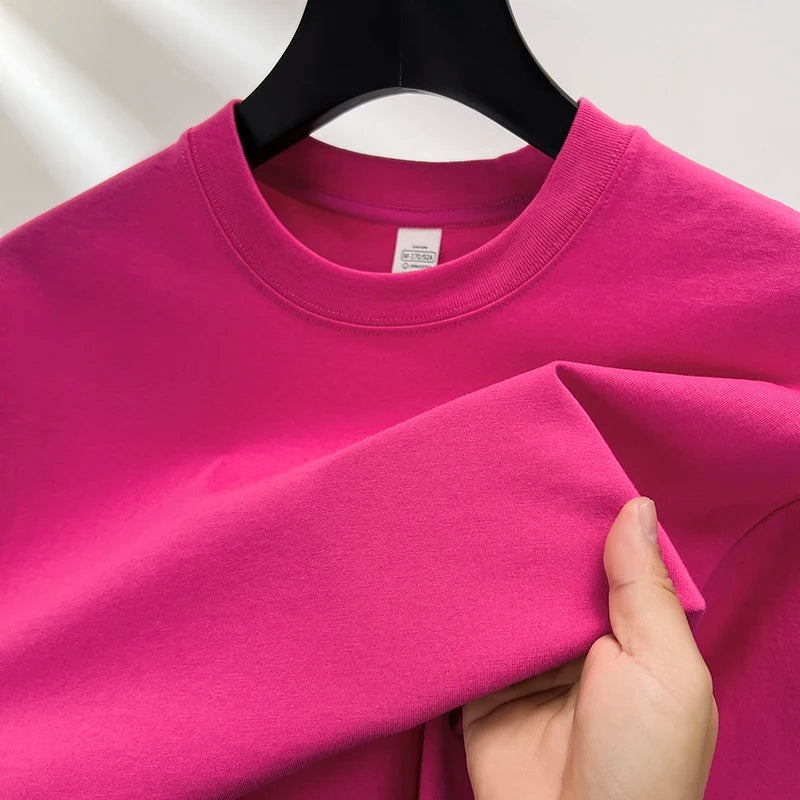 The Core Cotton Tee