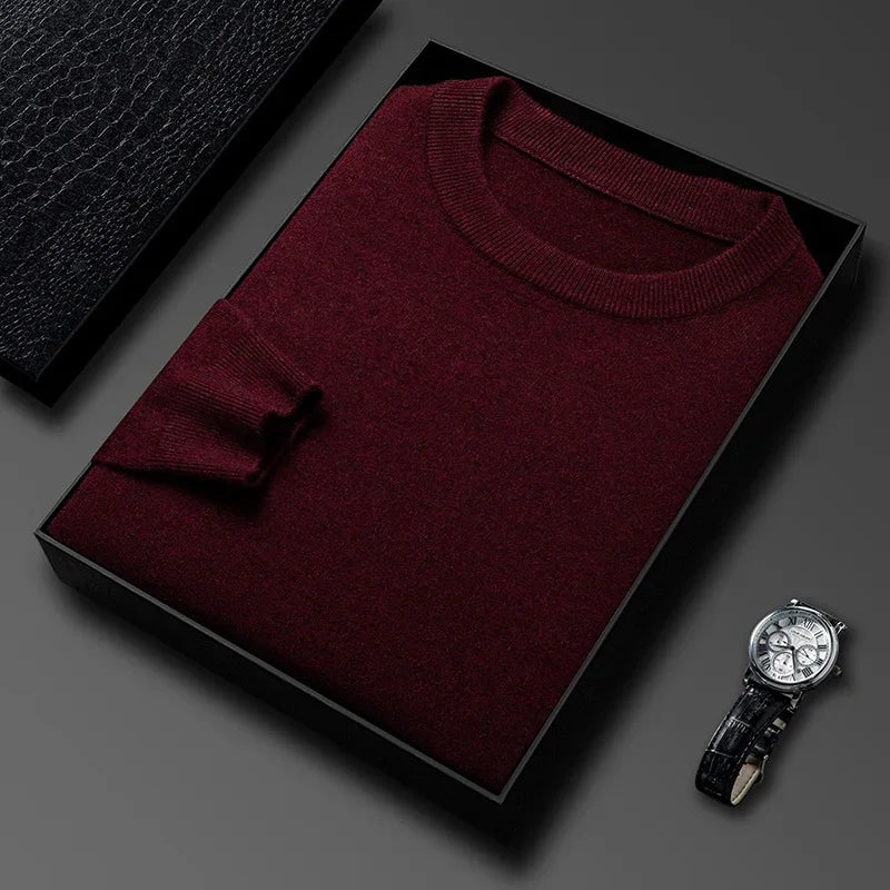 The Heritage Crewneck Sweater