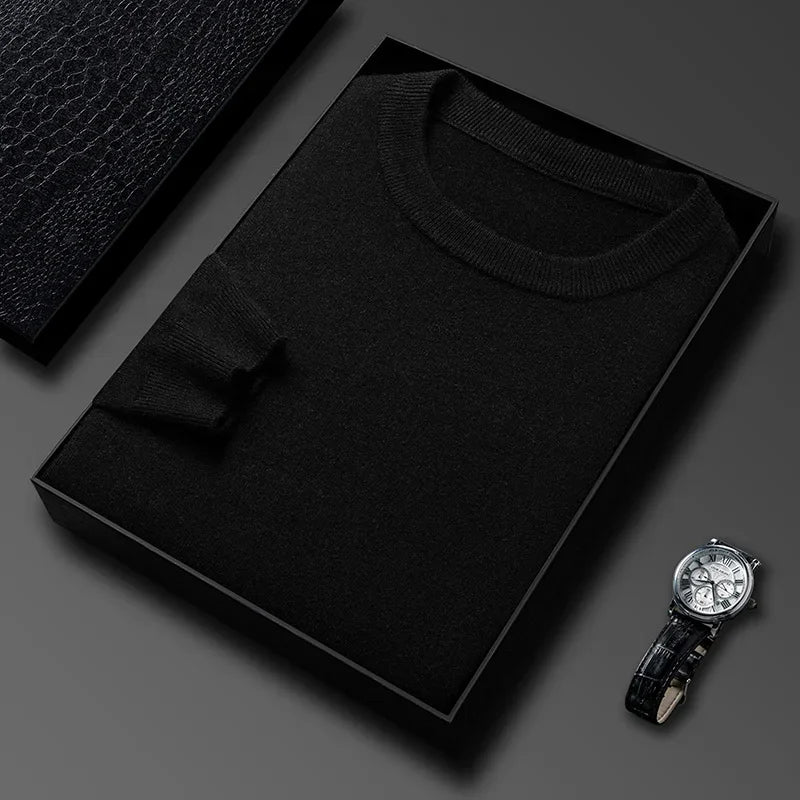 The Heritage Crewneck Sweater