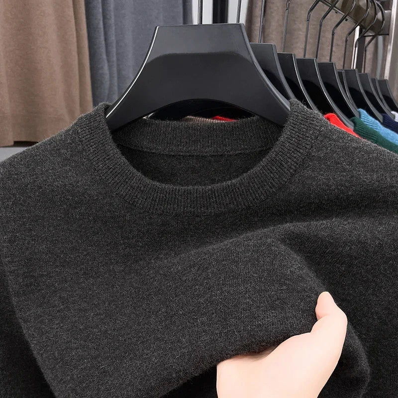 The Heritage Crewneck Sweater