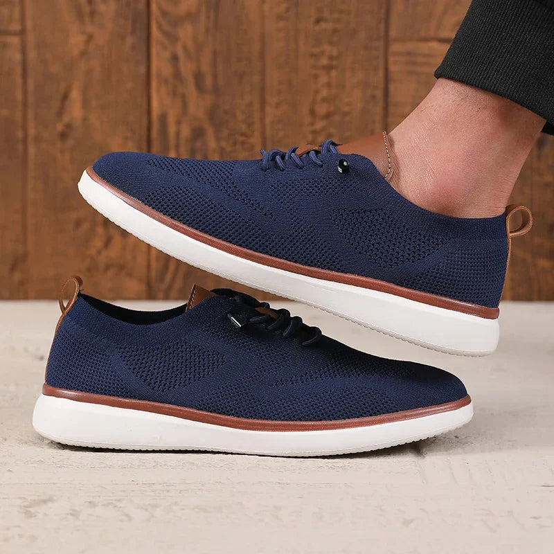 The Avenue Knit Sneaker