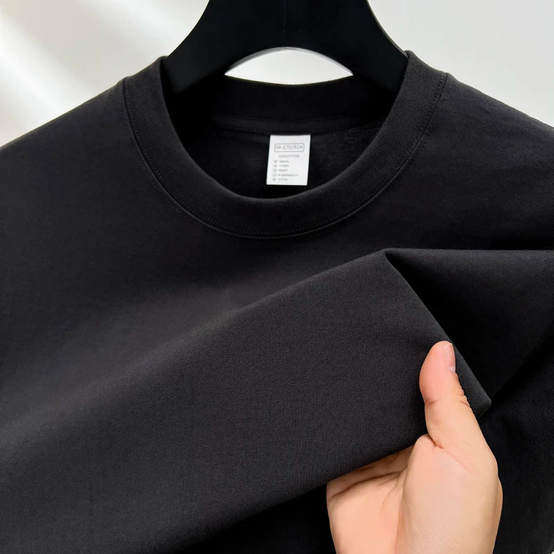 The Core Cotton Tee