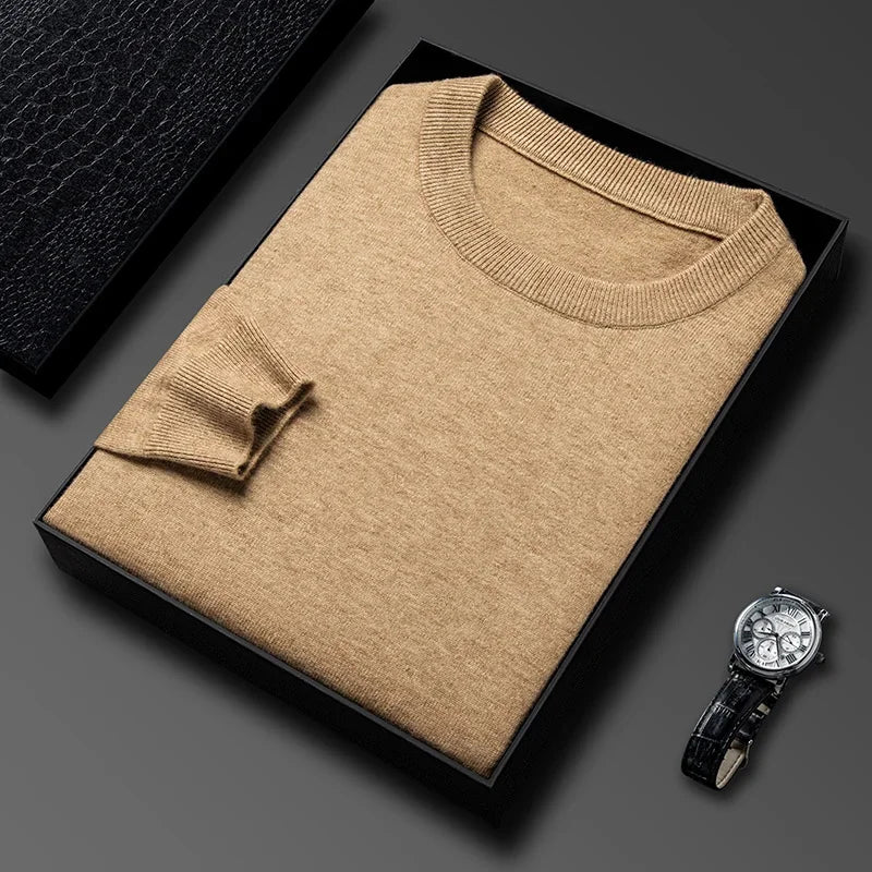 The Heritage Crewneck Sweater