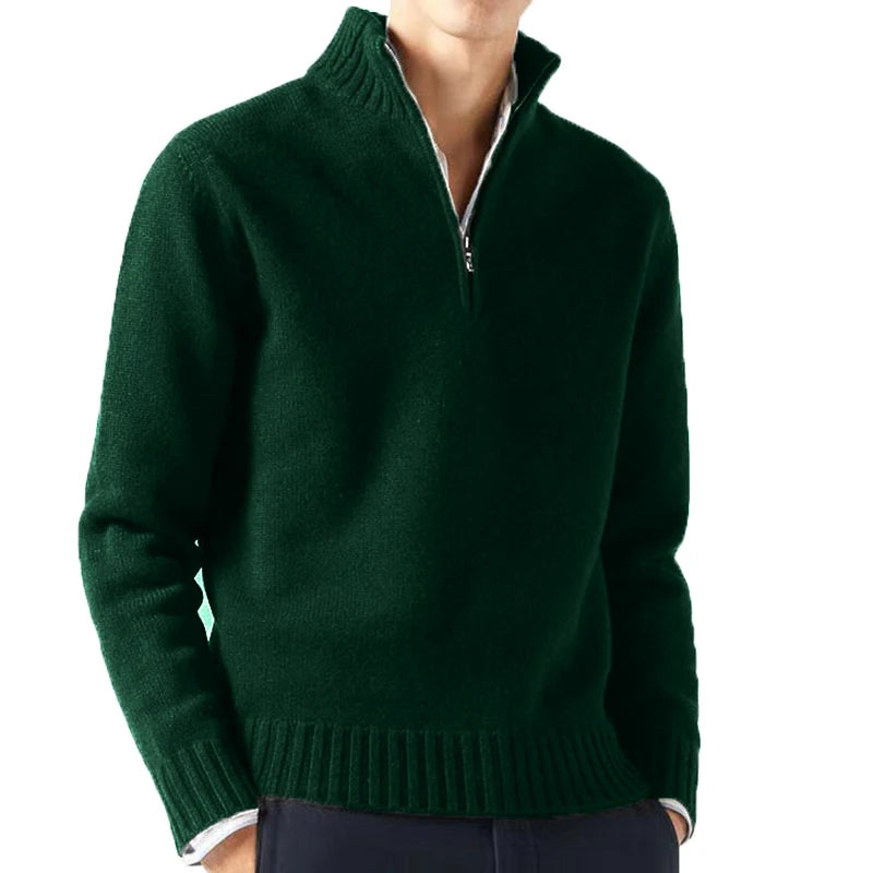Camden Quarter Zip