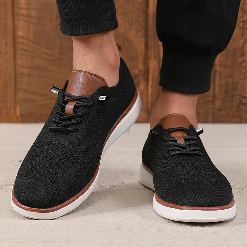 The Avenue Knit Sneaker