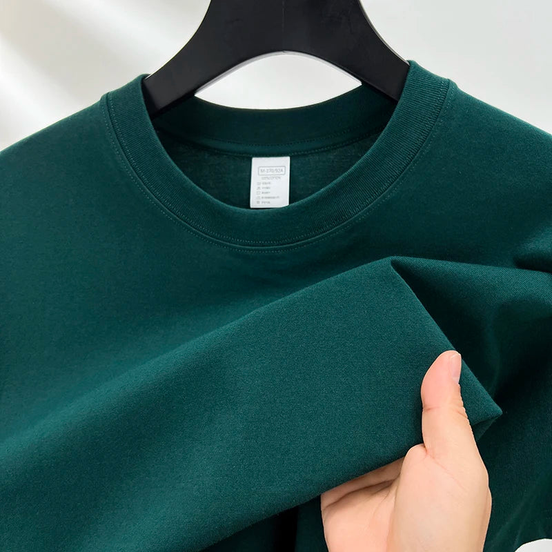 The Core Cotton Tee