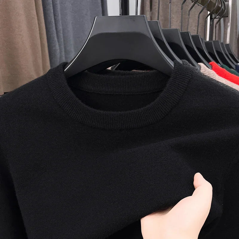 The Heritage Crewneck Sweater