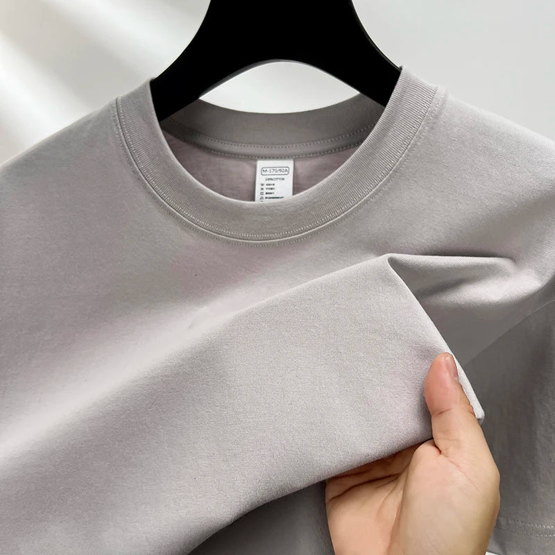 The Core Cotton Tee