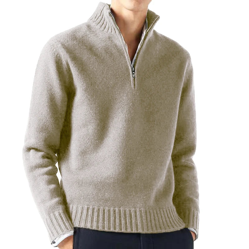 Camden Quarter Zip