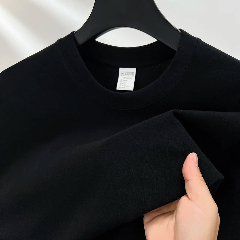 The Core Cotton Tee