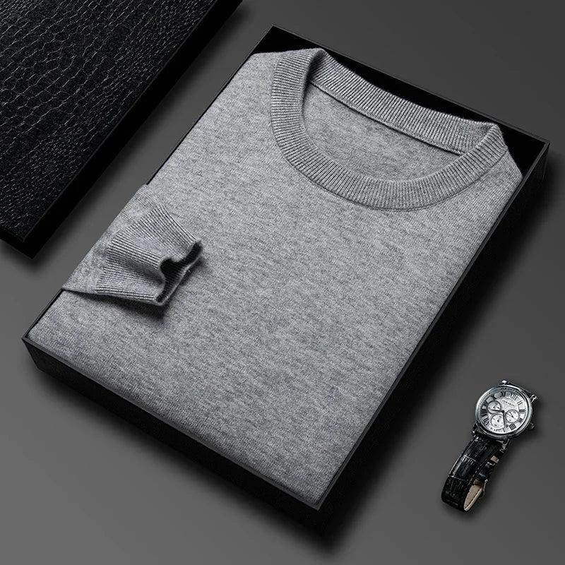 The Heritage Crewneck Sweater