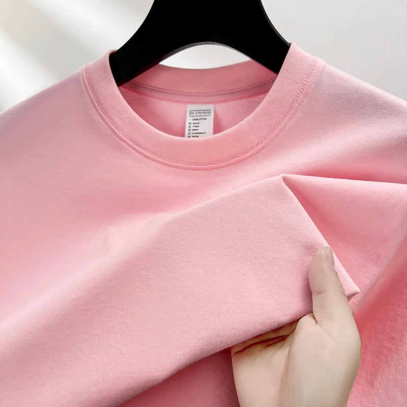 The Core Cotton Tee