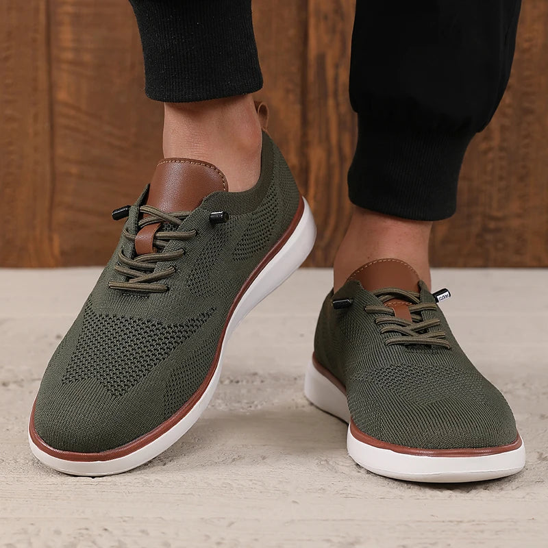 The Avenue Knit Sneaker
