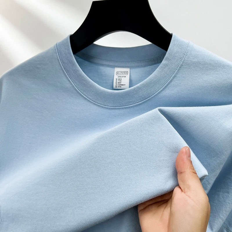 The Core Cotton Tee