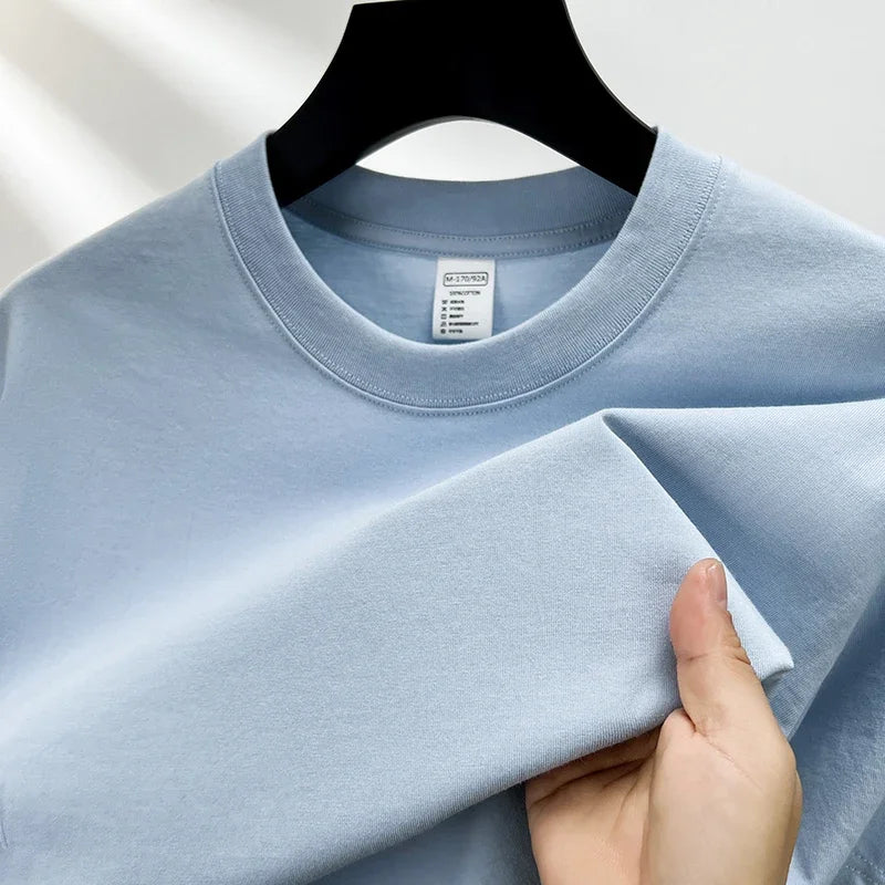 The Core Cotton Tee