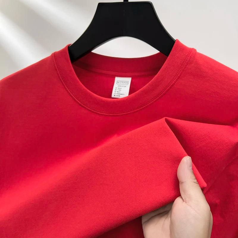 The Core Cotton Tee