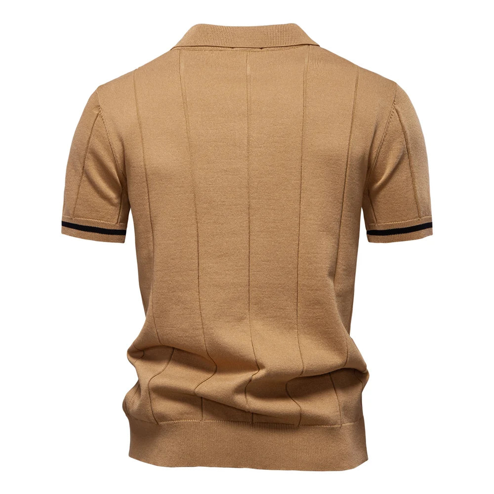 Polo Shirt Social