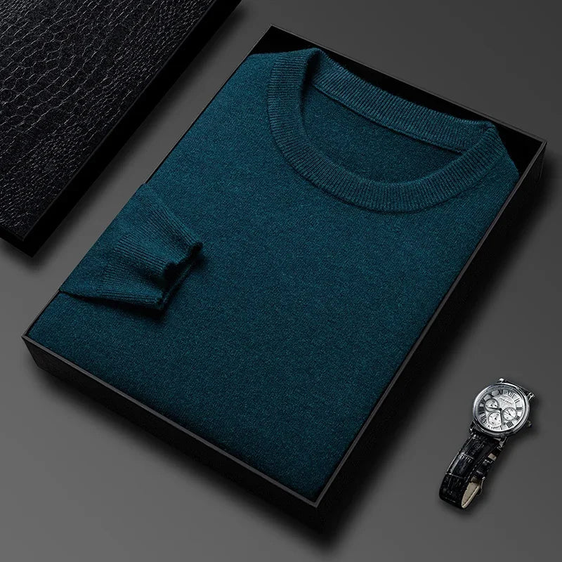 The Heritage Crewneck Sweater