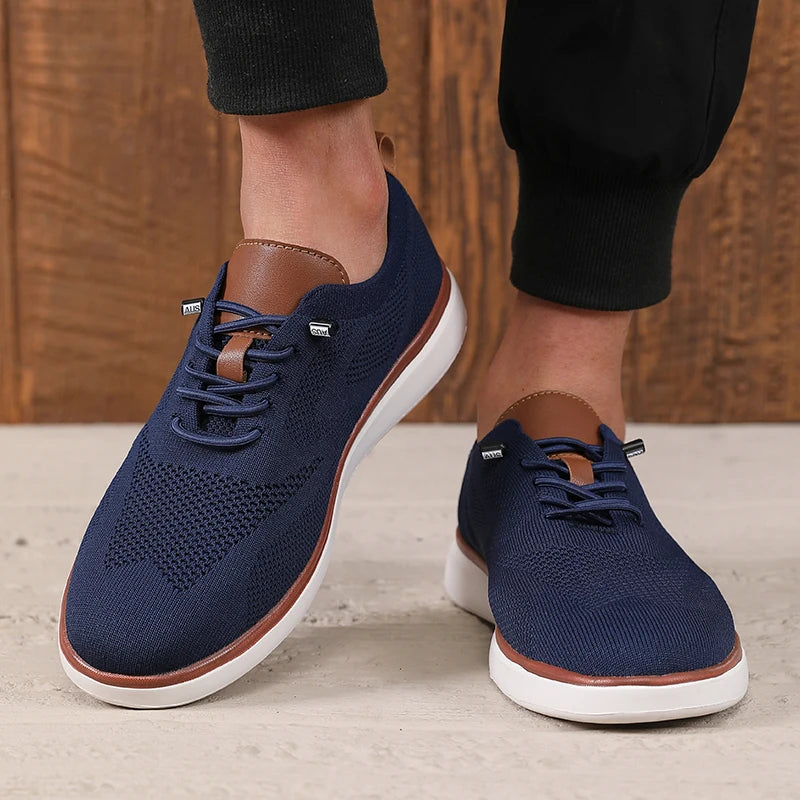 The Avenue Knit Sneaker