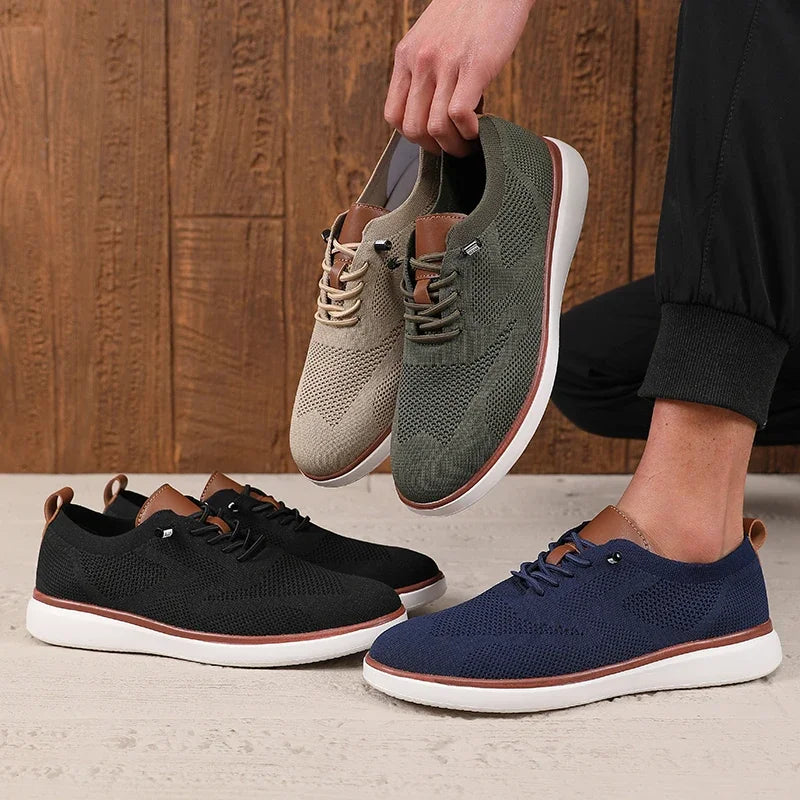 The Avenue Knit Sneaker