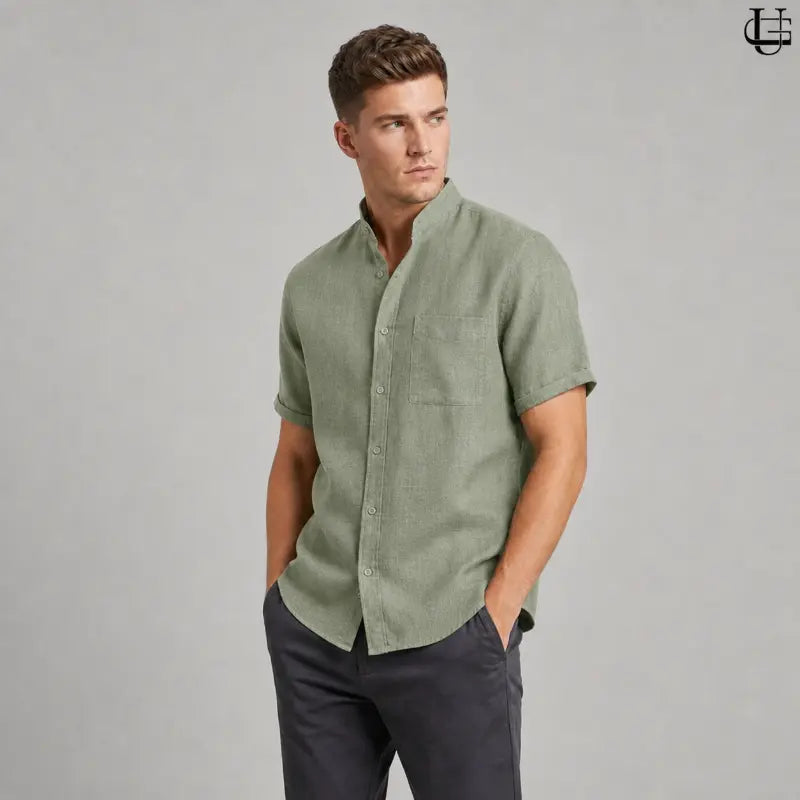 Premium Linen Shirt