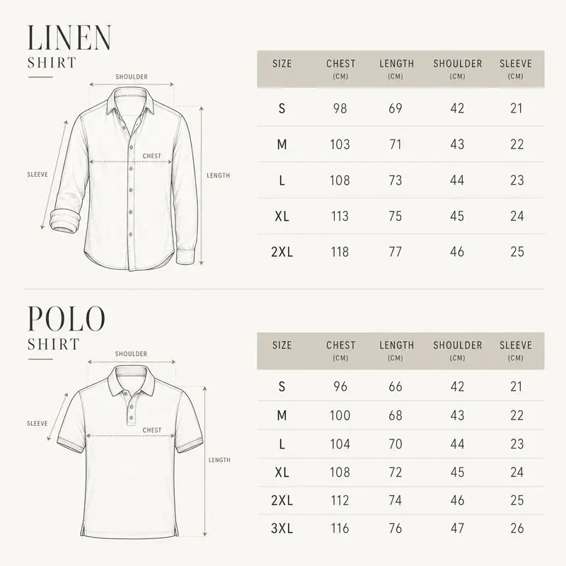 Premium Linen Shirt